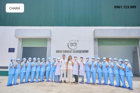 Thành Lập Thương Hiệu Mỹ Phẩm Cá Nhân: Từ Ý Tưởng Đến Giấy Phép – Hành Trình Khởi Đầu Thành Công