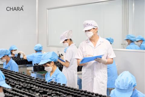 Gia Công Mỹ Phẩm Trọn Gói 2025 – Xưởng Đạt Chuẩn, Bảng Giá Minh Bạch